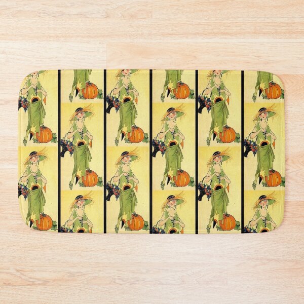 Item preview, Art Deco Halloween  designed and sold by amanda150771.