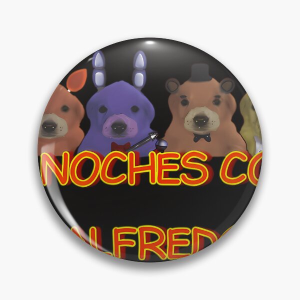 Item preview, 5 Noche Con Alfredo designed and sold by TearsSan.