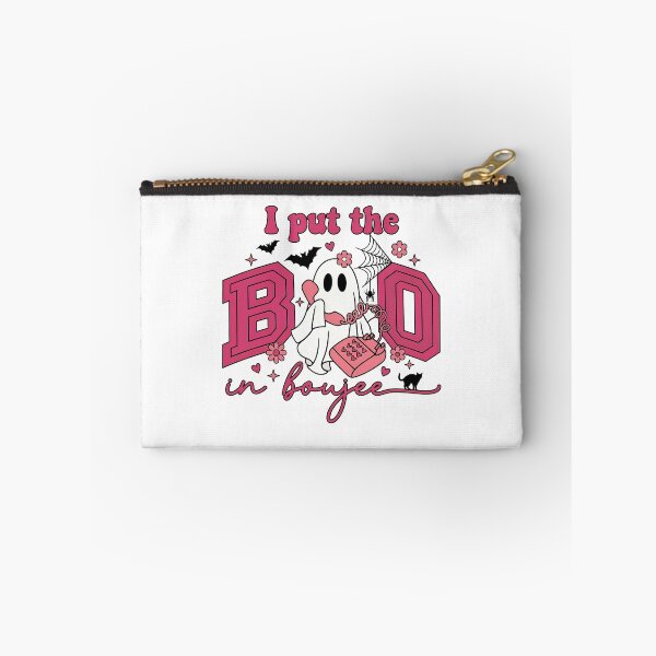 Item preview, I Put The Boo In Boujee Funny Halloween Ghost designed and sold by KroghDs.