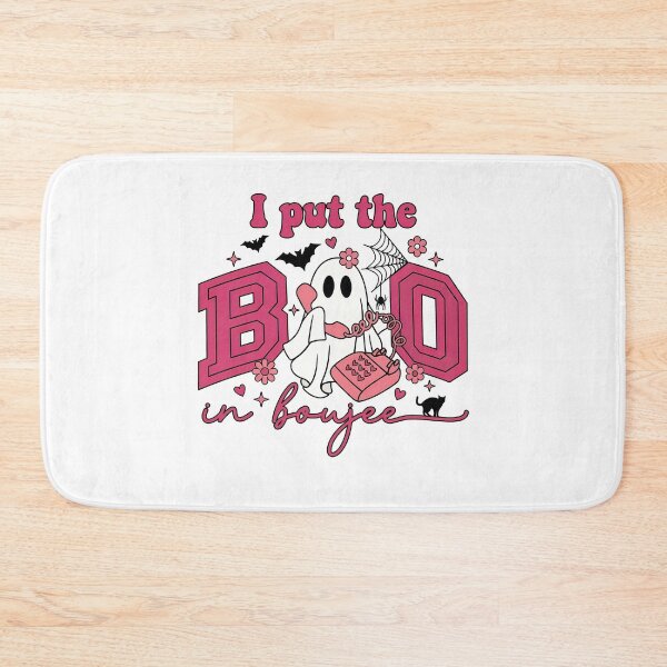 Item preview, I Put The Boo In Boujee Funny Halloween Ghost designed and sold by KroghDs.