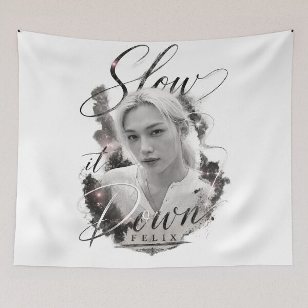Item preview,  Felix Slow It Down Romantic Grunge Collage designed and sold by Valeree Store.