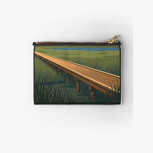 Item preview, Cape Henlopen Gordons Pond Trail Sticker designed and sold by DetourDgn.