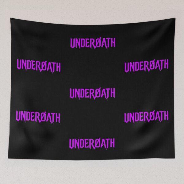 Aperçu de l'œuvre Underoath - groupe Underoath créée et vendue par Cadamurrovault.