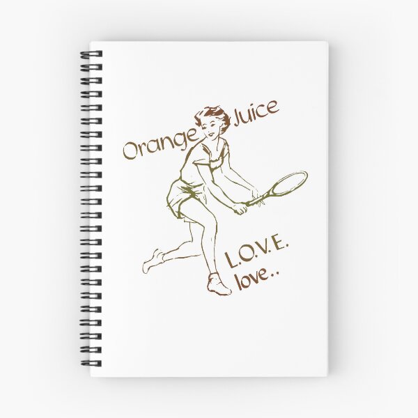 Item preview, ORANGE JUICE designed and sold by The Revolutionary PN Spirit.