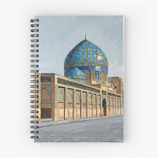 Item preview, Baghdad  Acrylic Travel Print  Iraq designed and sold by POSTERIOCREW.