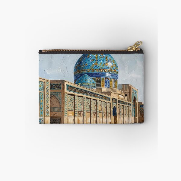 Item preview, Baghdad  Acrylic Travel Print  Iraq designed and sold by POSTERIOCREW.