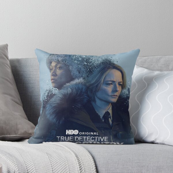Item preview, Poster True Detective - Night Country designed and sold by Tania-andreas.