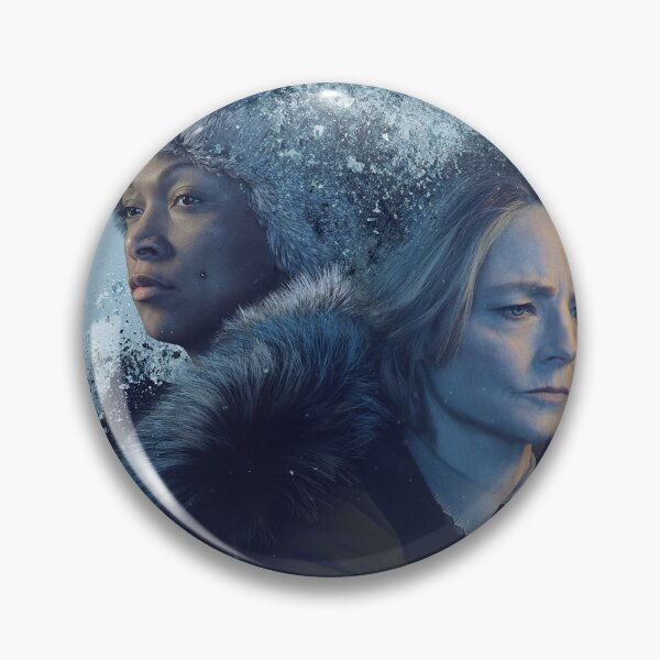 Item preview, Poster True Detective - Night Country designed and sold by Tania-andreas.