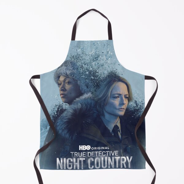 Item preview, Poster True Detective - Night Country designed and sold by Tania-andreas.