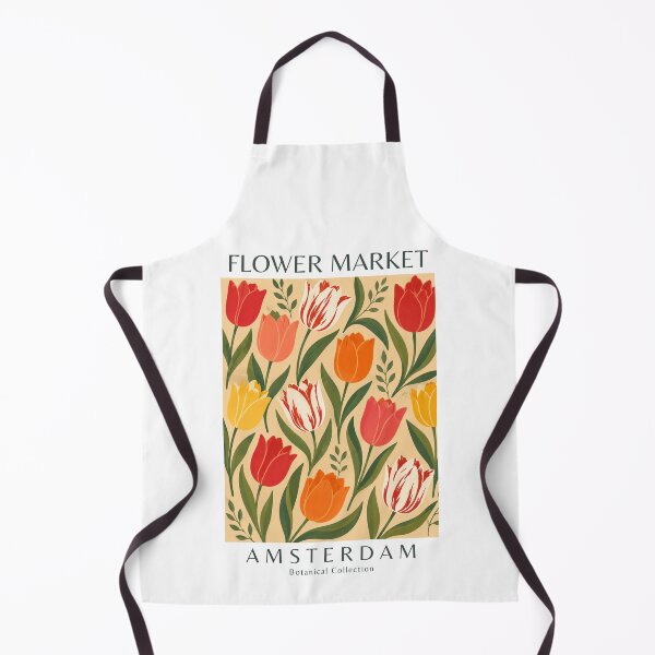 Item preview, Amsterdam - Flower Market designed and sold by StudioRedKoala.