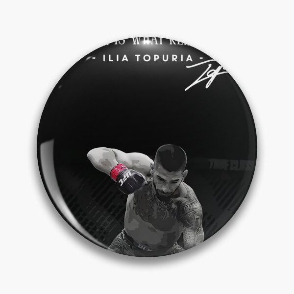 Item preview, Iliae-Topuria in MMA Victory designed and sold by annashuntle.