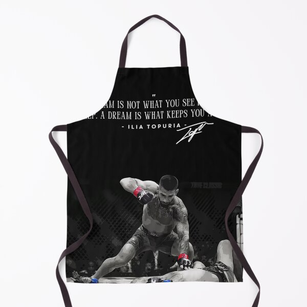 Item preview, Iliae-Topuria in MMA Victory designed and sold by annashuntle.