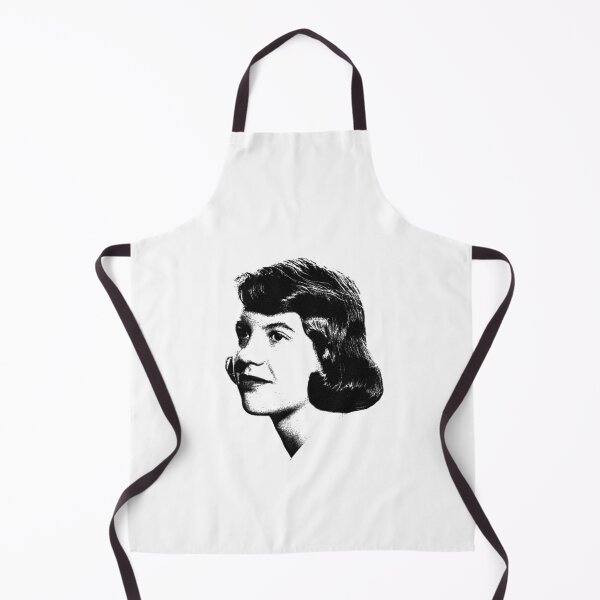 Item preview, Sylvia Plath designed and sold by ibulinda.