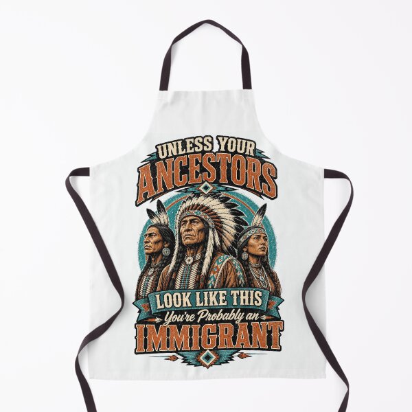 Item preview, Unless You Ancestors Look Like This designed and sold by Studio Bankai.