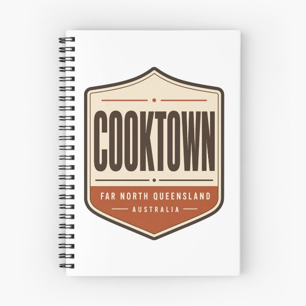 Item preview, Cooktown QLD Australia  designed and sold by PamLeeDesign.