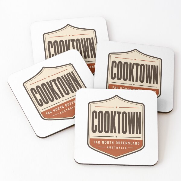 Item preview, Cooktown QLD Australia  designed and sold by PamLeeDesign.