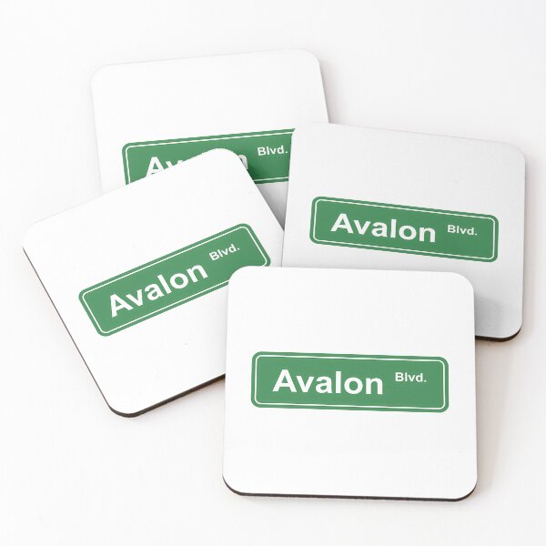 Item preview, Avalon Blvd designed and sold by gagealita.