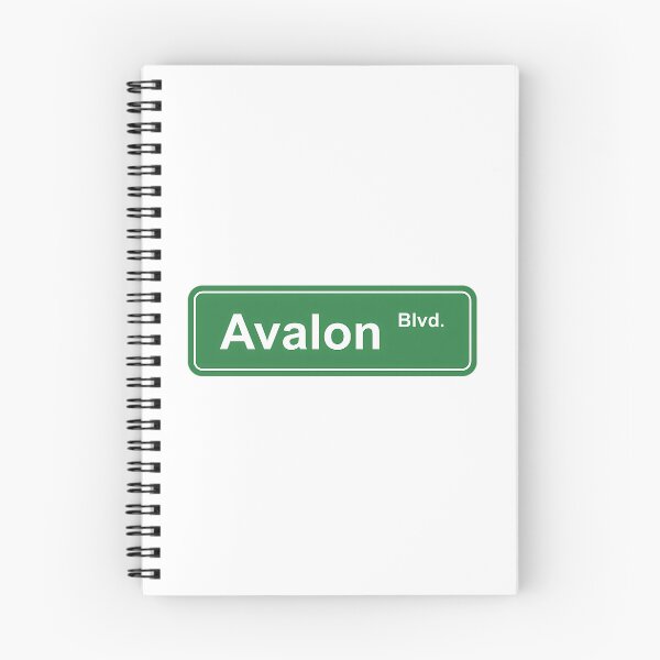 Item preview, Avalon Blvd designed and sold by gagealita.