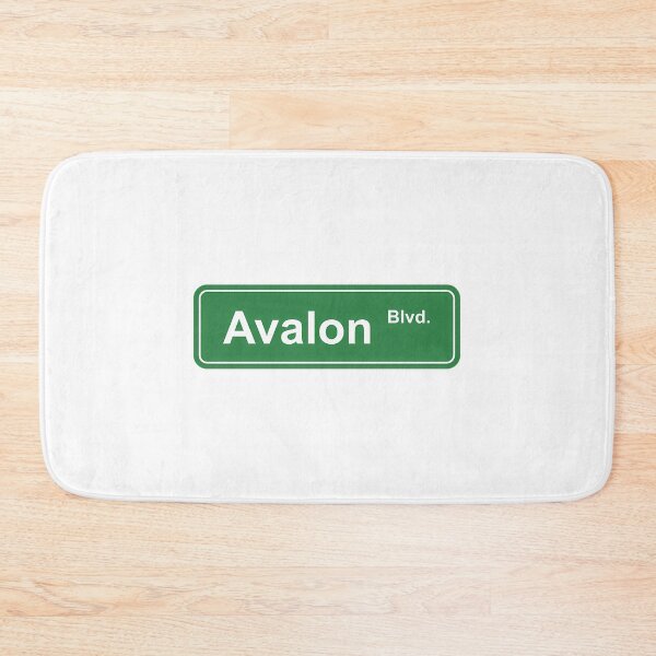 Item preview, Avalon Blvd designed and sold by gagealita.