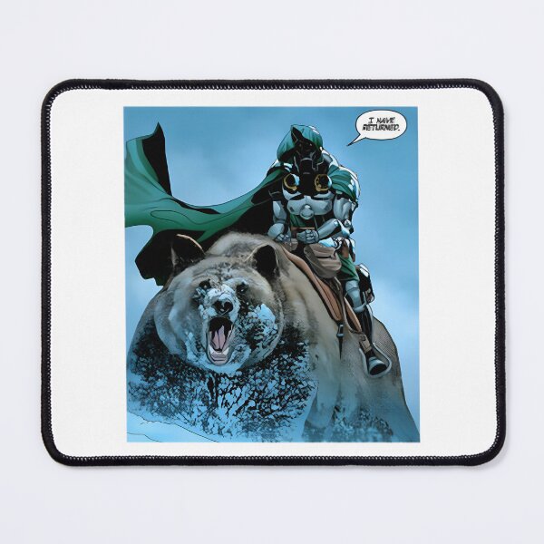 Item preview, Victor Von Doom'S Triumphant Return | ⭐⭐⭐⭐⭐ Best Seller designed and sold by Audivita.
