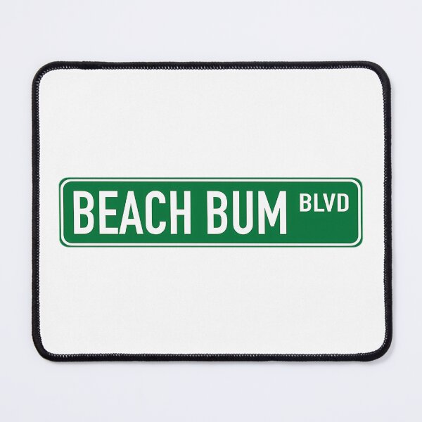 Item preview, Beach Bum Blvd  designed and sold by gagealita.