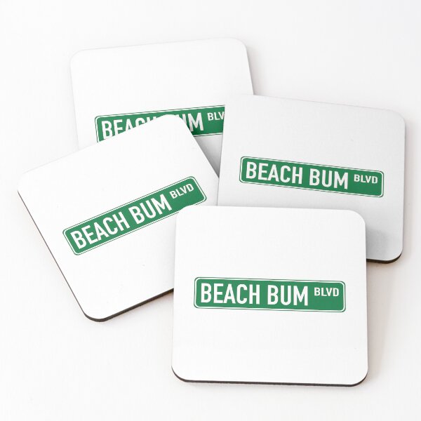 Item preview, Beach Bum Blvd  designed and sold by gagealita.