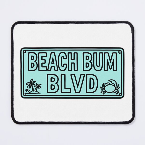 Item preview, Beach Bum Blvd designed and sold by gagealita.