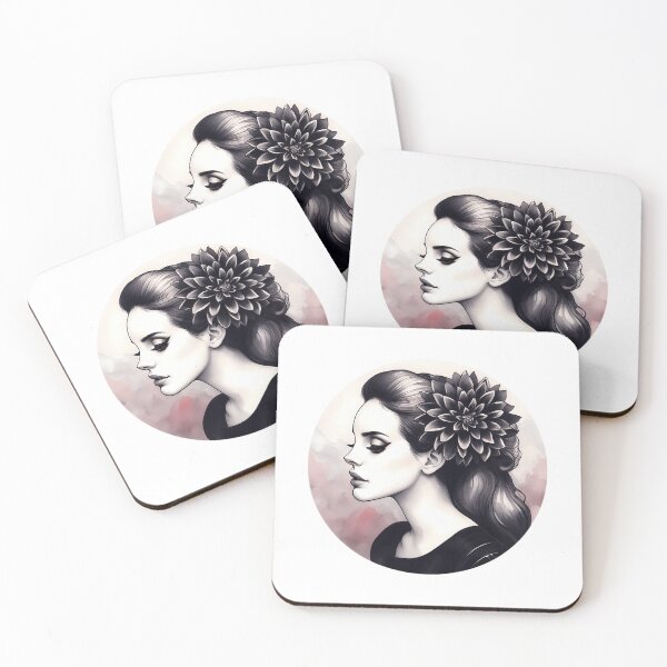 Item preview, Black Dahlia designed and sold by gagealita.
