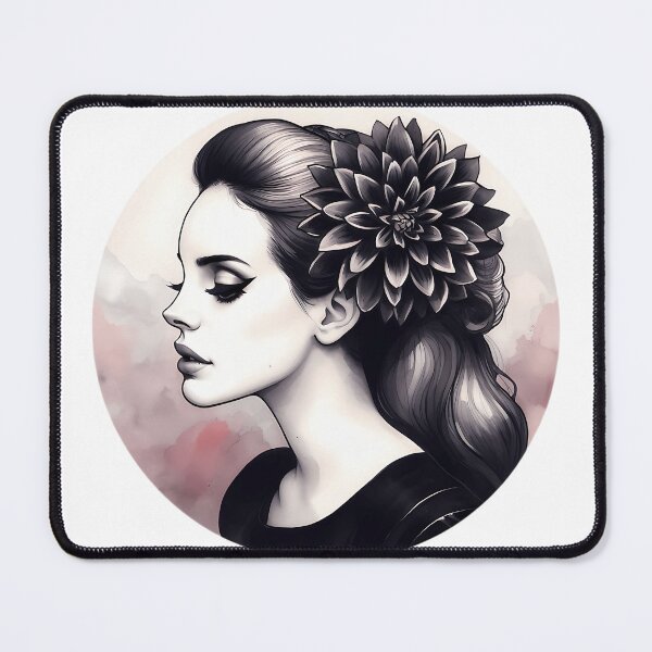 Item preview, Black Dahlia designed and sold by gagealita.
