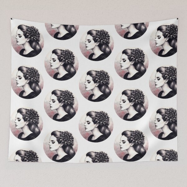 Item preview, Black Dahlia designed and sold by gagealita.