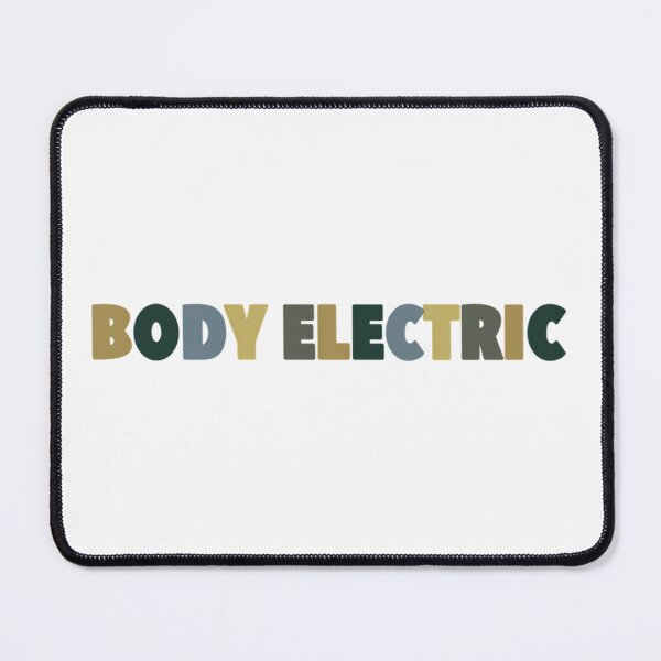 Item preview, Body Electric designed and sold by gagealita.