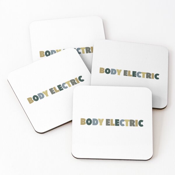 Item preview, Body Electric designed and sold by gagealita.