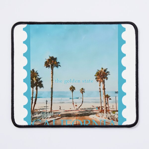Item preview, California Stamp designed and sold by gagealita.