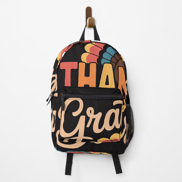 Item preview, Turkey Grateful Thankful Blessed Thanksgiving designed and sold by TearsSan.