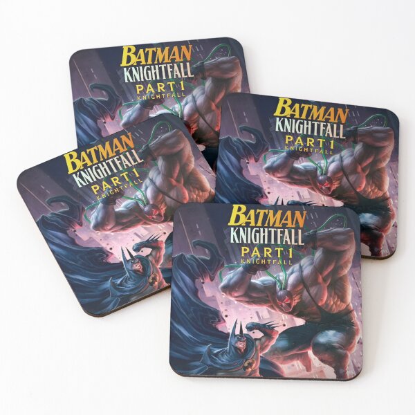 Item preview, Poster Batman - Knightfall - Part 1- Knightfall 2026 designed and sold by Tania-andreas.