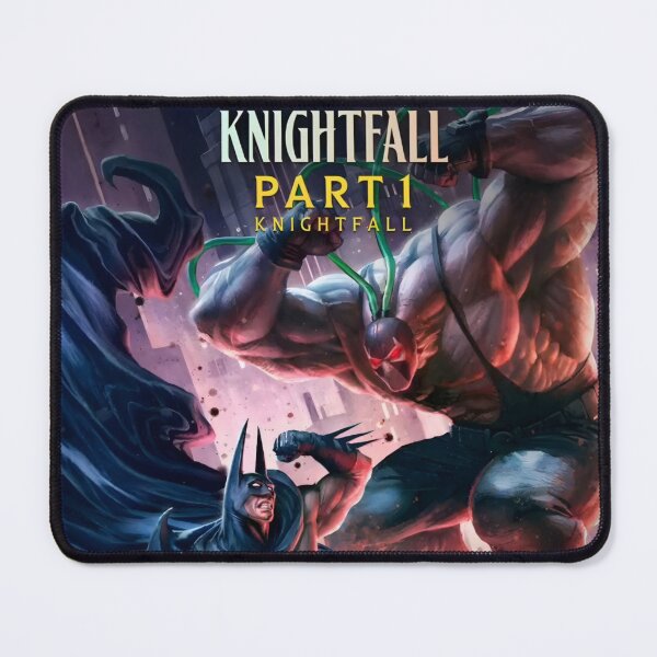 Item preview, Poster Batman - Knightfall - Part 1- Knightfall 2026 designed and sold by Tania-andreas.