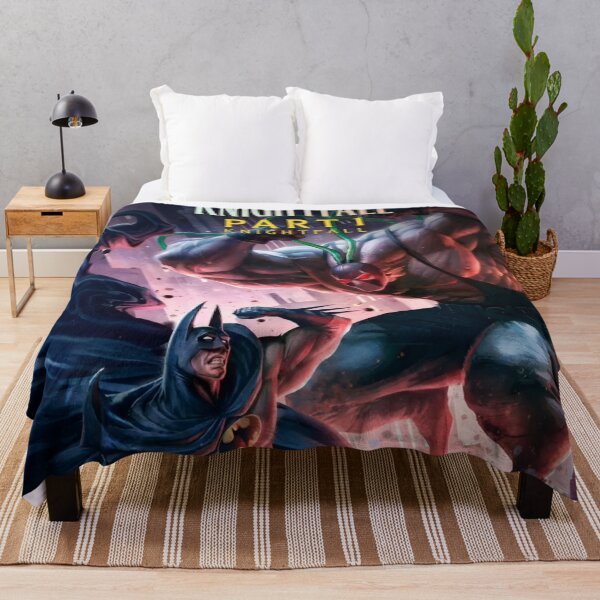 Item preview, Poster Batman - Knightfall - Part 1- Knightfall 2026 designed and sold by Tania-andreas.
