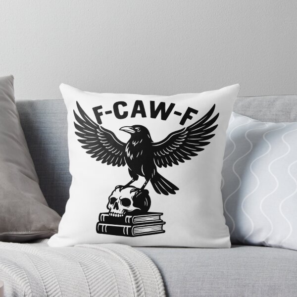 Item preview, F-Caw-F Raven Skull Gothic Design designed and sold by Sed94.