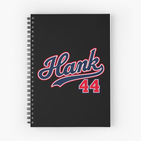 Item preview, Hammerin Hank 44, Baseball designed and sold by AmosSDoss.
