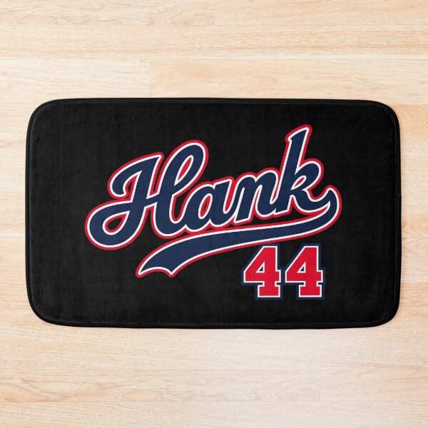 Item preview, Hammerin Hank 44, Baseball designed and sold by AmosSDoss.