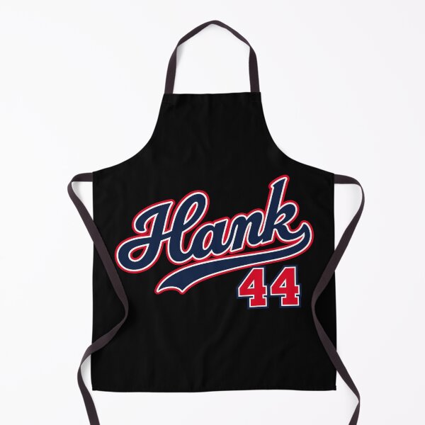 Item preview, Hammerin Hank 44, Baseball designed and sold by AmosSDoss.