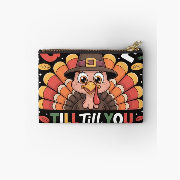 Item preview, Turkey Gobble Till You Wobble Pilgrim Toddler Thanksgiving designed and sold by TearsSan.