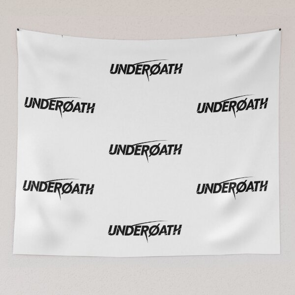 Aperçu de l'œuvre Underoath - groupe Underoath créée et vendue par Cadamurrovault.