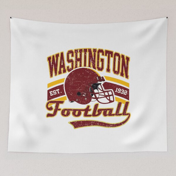 Item preview, Retro Football Est 1932 Fan Apparel designed and sold by Hollobaugh1989.