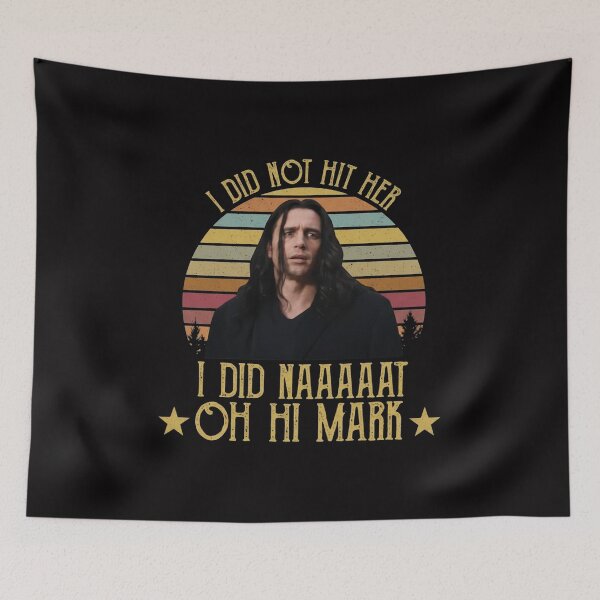 Item preview, The Room Oh hi, Mark 4 designed and sold by Layimeretaa.