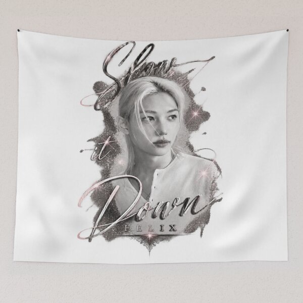 Item preview,  Felix Slow It Down Romantic Street Collage designed and sold by Valeree Store.