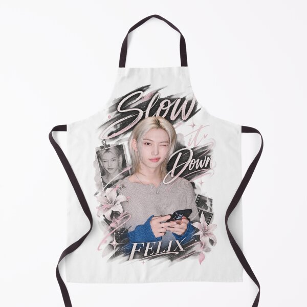 Item preview,  Felix Slow It Down Soft Pink Editorial Collage designed and sold by Valeree Store.