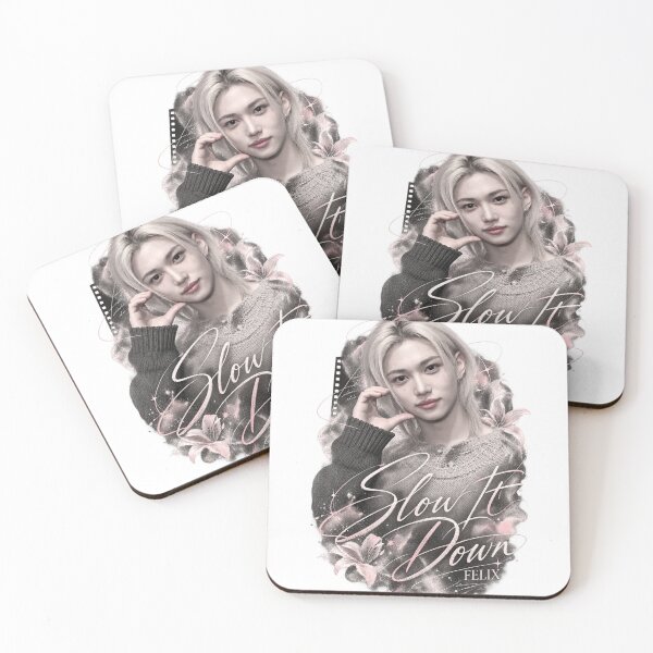 Item preview,  Felix Slow It Down Moody Pink Scrapbook designed and sold by Valeree Store.