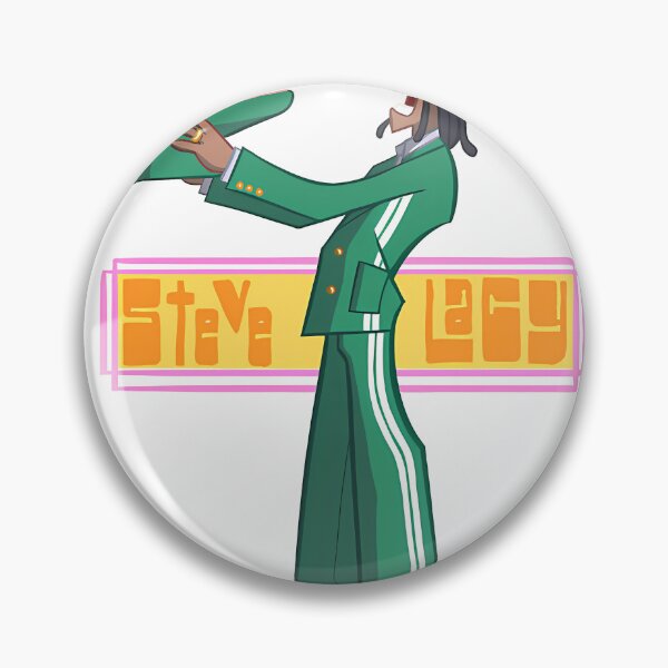 Item preview, Steve Lacy designed and sold by JibasJokdru12.