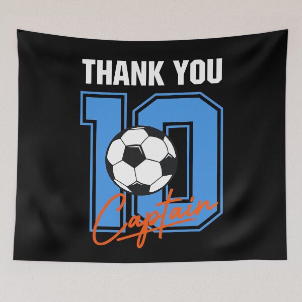 Item preview, Soccer Legend Retires from International Football – Soccer Retirement Tribute designed and sold by artworkathome.